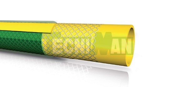 Manguera para jardinería Flexijardín