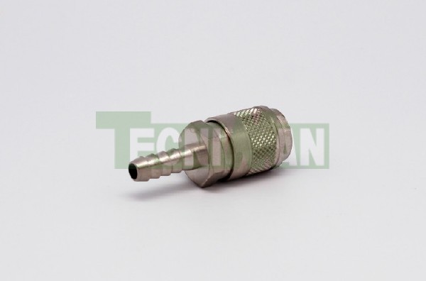 Enchufes neumática rápidos (conexiones rápidas multipresa)