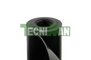 Plancha de caucho fluorado viton