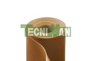 Plancha de caucho natural virgen