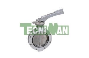 Valvulería para cisternas