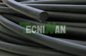 Cordón esponjoso de neopreno