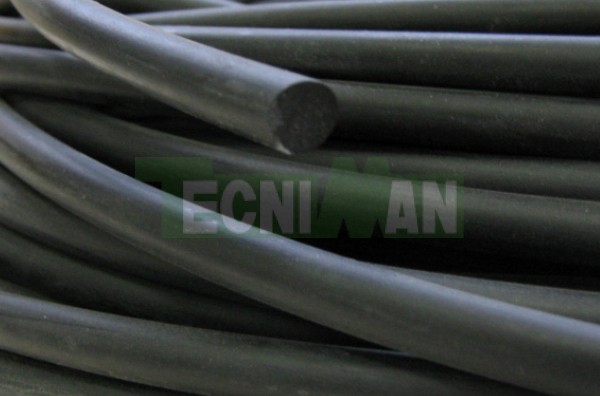 Neoprene sponge cord