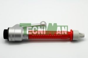 Punteras, lanzas y boquereles