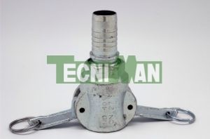 Racores para mortero