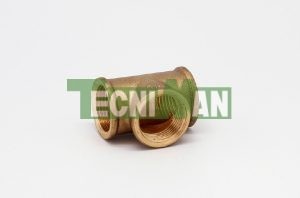 Racorería de latón