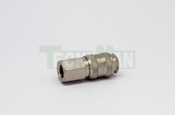 Enchufes rápidos neumática (conexiones rápidas serie mini)