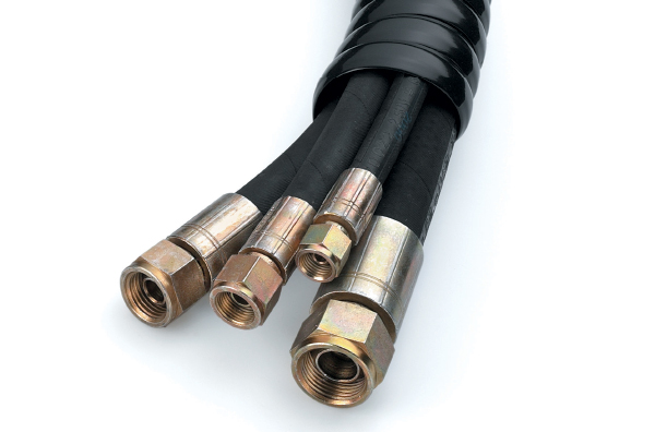 reparación de latiguillos hidráulicos