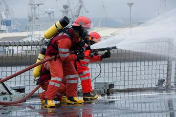 racores contraincendios